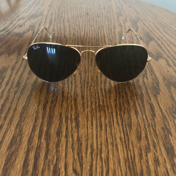 Ray-Ban Accessories - Ray-Ban Aviator Sunglasses